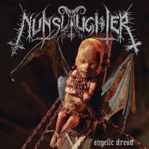Image for 'Angelic Dread'
