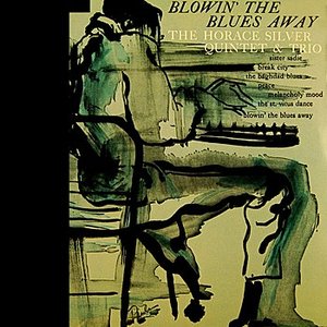 Image for 'Blowin' The Blues Away'