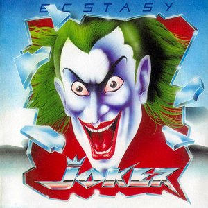 “Ecstasy”的封面