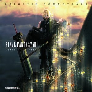 'FINAL FANTASY VII ADVENT CHILDREN Original Soundtrack'の画像