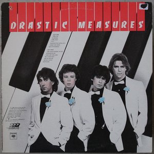Image for 'Drastic Measures'