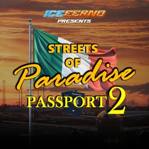 “Streets Of Paradise Passport 2”的封面
