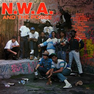 Imagem de 'N.W.A. and the Posse'