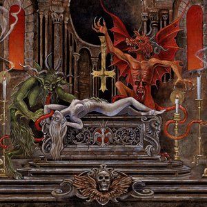 Image for 'Thy Kingdom Cum'