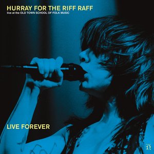 Bild für 'Live Forever'