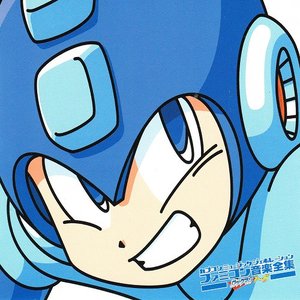 Image for 'Capcom Music Generation Famicom Music Complete Works Rockman 1~6'