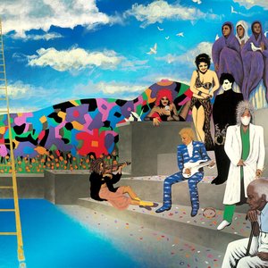 Image for 'Around The World In A Day (Deluxe Expanded Edition)'
