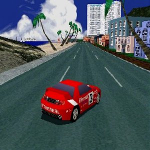 Изображение для 'Ridge Racer: Prelude'