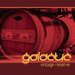 “Galactic Vintage Reserve”的封面