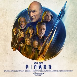 Immagine per 'Star Trek: Picard, Season 3: Original Series Soundtrack'