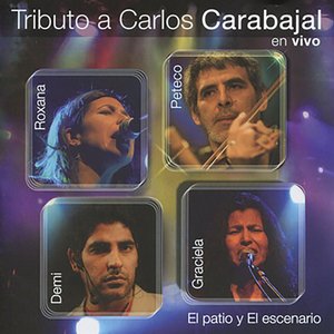 Image for 'Tributo a Carlos Carabajal'