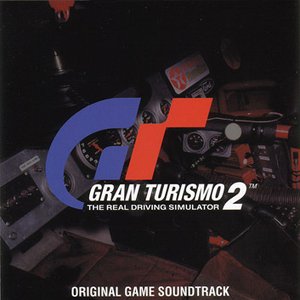 Bild für 'Gran Turismo 2 Original Game Soundtrack'