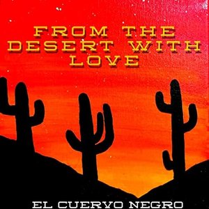 Image for 'From the desert with love'