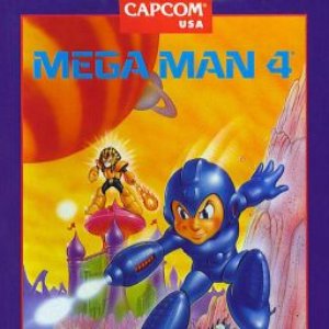 Image for 'Mega Man 4 Original Sound Version'