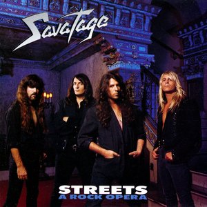 Image pour 'Streets - A Rock Opera'