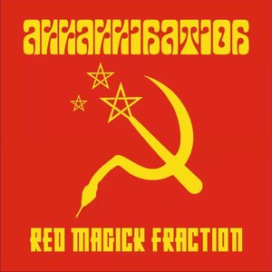 Bild für 'Red Magick Faction'