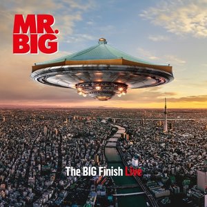 Image for 'The BIG Finish Live'