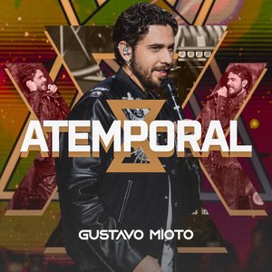 Image for 'Atemporal (Ao Vivo)'