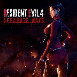 Image for 'Resident Evil 4 Remake - Separate Ways (Original Soundtrack)'