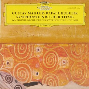 Zdjęcia dla 'Mahler: Symphony No.1; Lieder eines fahrenden Gesellen'
