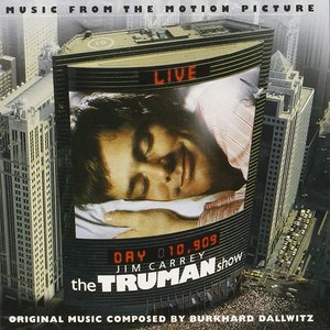 Image for 'The Truman Show (Original Motion Picture Soundtrack)'