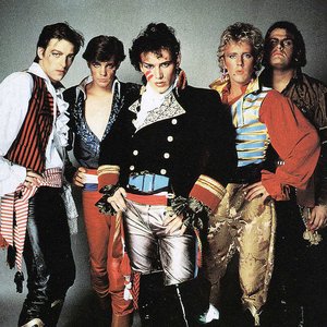 Immagine per 'Adam & The Ants'
