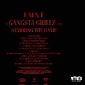 Image for 'Gangsta Grillz: E.M.N.T - The Credits'