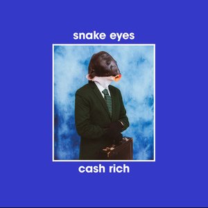 Image for 'cash rich'