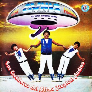 Image for 'Los Creadores del Ritmo Tropical Andino'