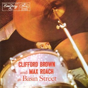 Image pour 'Clifford Brown and Max Roach at Basin Street'