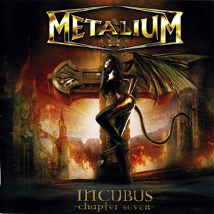 'Incubus-Chapter Seven'の画像