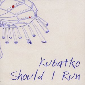 “Should I Run”的封面