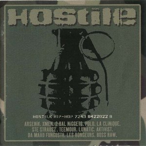 Image for 'Hostile Hip Hop'