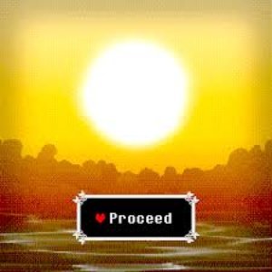 Immagine per 'Proceed (Deltarune Chapter 5 Weird Route Song)'