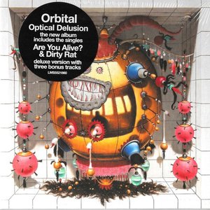 Bild für 'Optical Delusion (Deluxe Edition)'