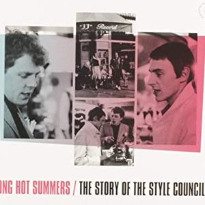 Image for 'Long Hot Summers / The Story Of The Style Council'
