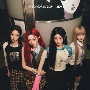 Image pour 'BREAK EVEN'