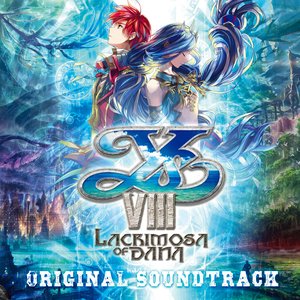 Image for 'Ys VIII: Lacrimosa of Dana Original Soundtrack'