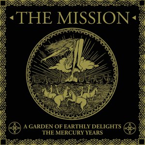 Image for 'A Garden Of Earthly Delights: The Mercury Years'