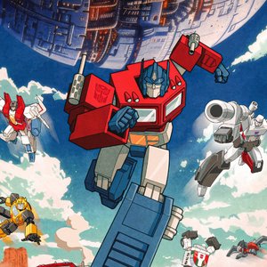 'Transformers' için resim
