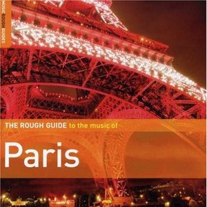 Image for 'Rough Guide to the Music of Paris'