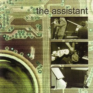 “the Assistant”的封面