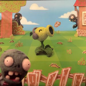 Image pour 'Plants vs. Zombies Original Soundtrack'