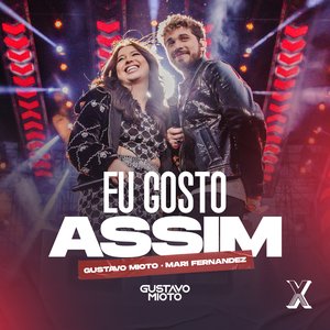 Immagine per 'Eu Gosto Assim (Ao Vivo)'