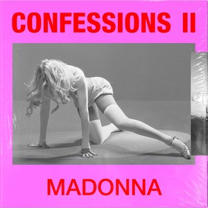 Image for 'CONFESSIONS II'