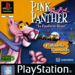 Image for 'Pink panther: Pinkadelic pursuit'