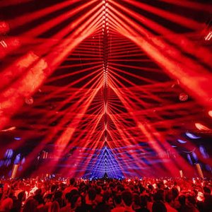 Image for 'Four Tet at Alexandra Palace, London, Nov 22, 2025 (DJ Mix)'