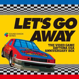 'Let's Go Away The VideoGame DAYTONA USA Anniversary BOX' için resim