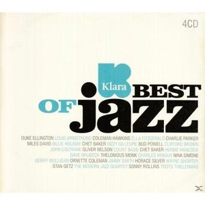 Image for 'Klara Best of Jazz'