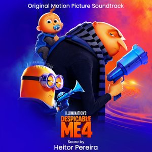 Immagine per 'Despicable Me 4 (Original Motion Picture Soundtrack)'